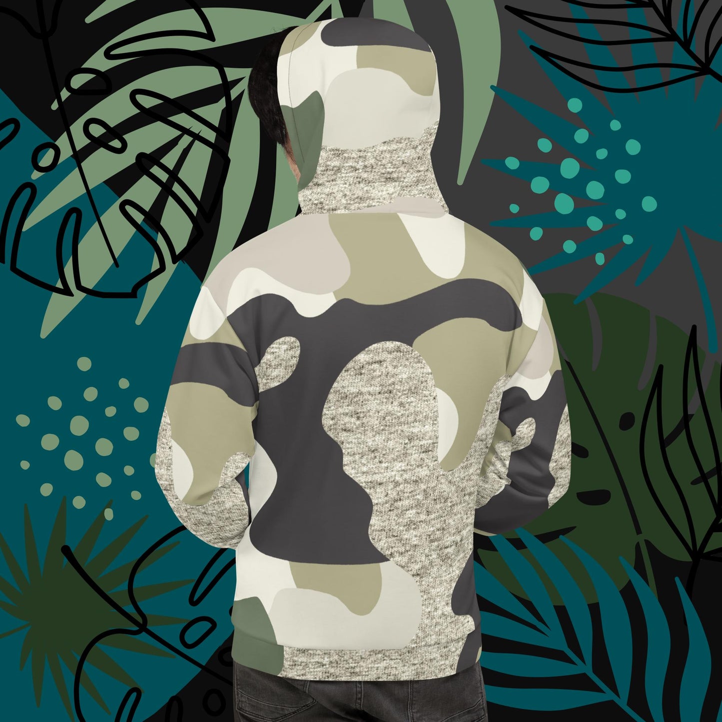 El Curandero camo 2021