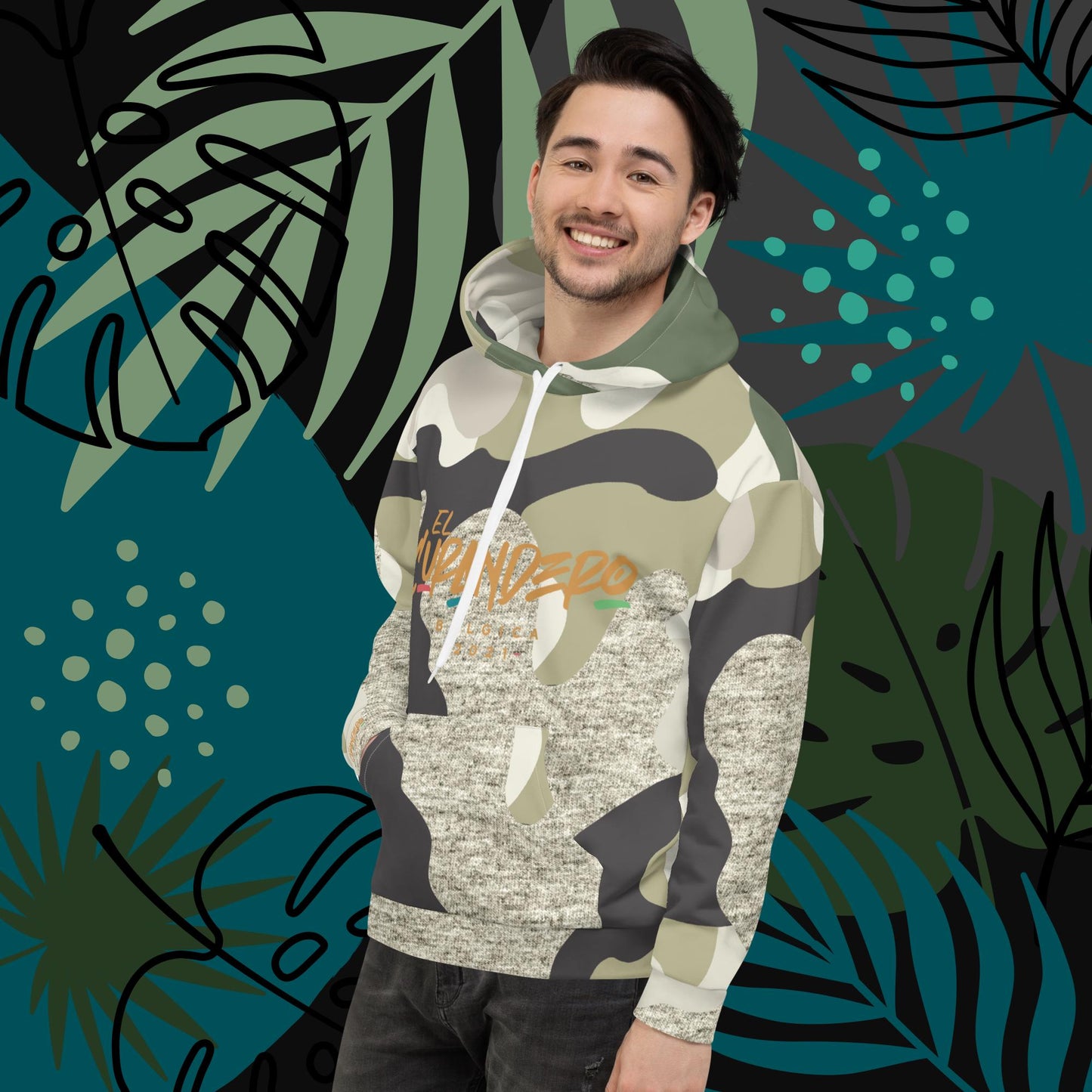 El Curandero camo 2021