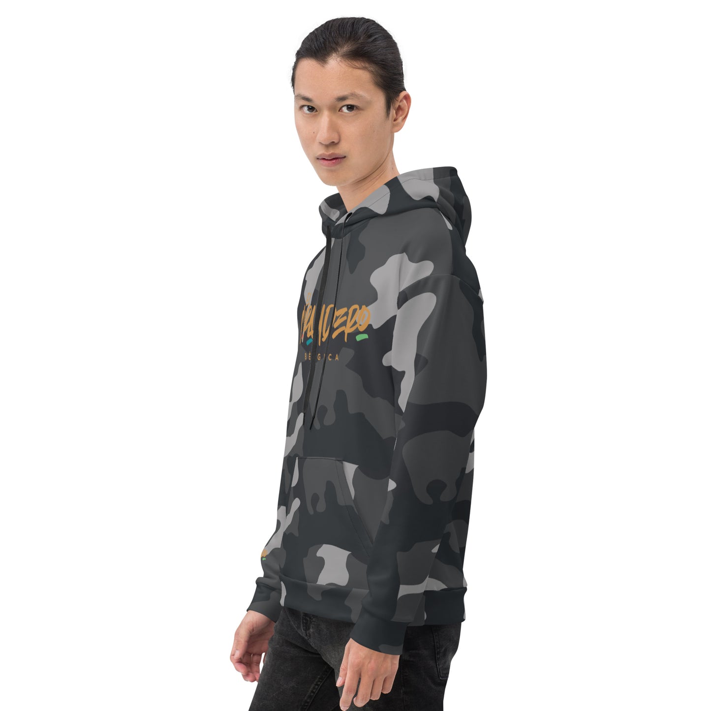 El Curandero camo hoodie 2023