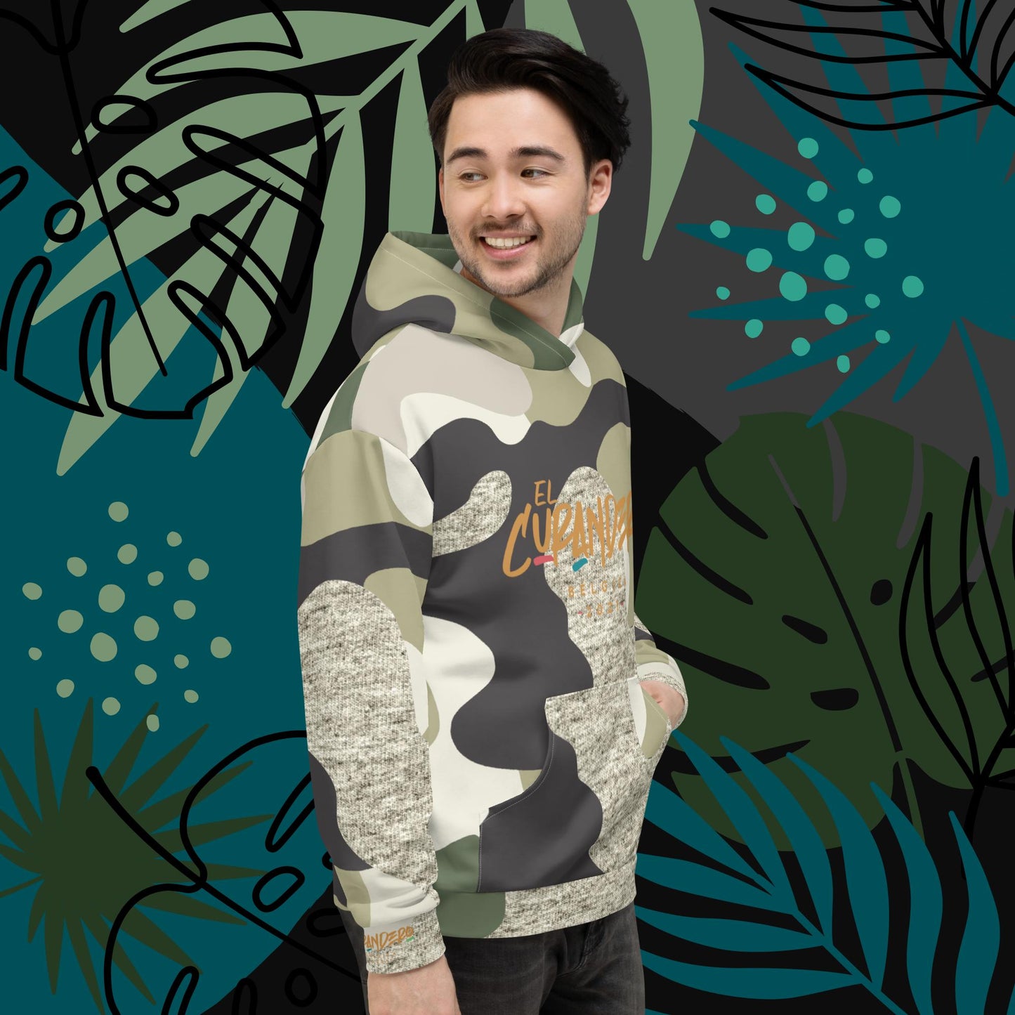 El Curandero camo 2021