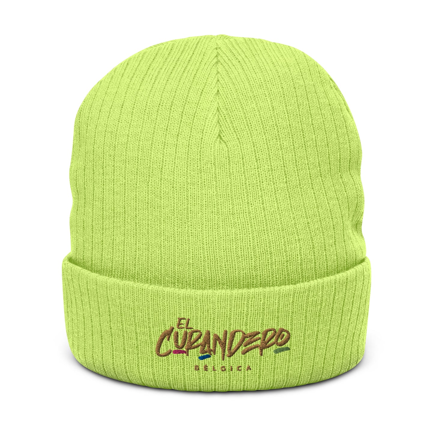 El Curandero beanie