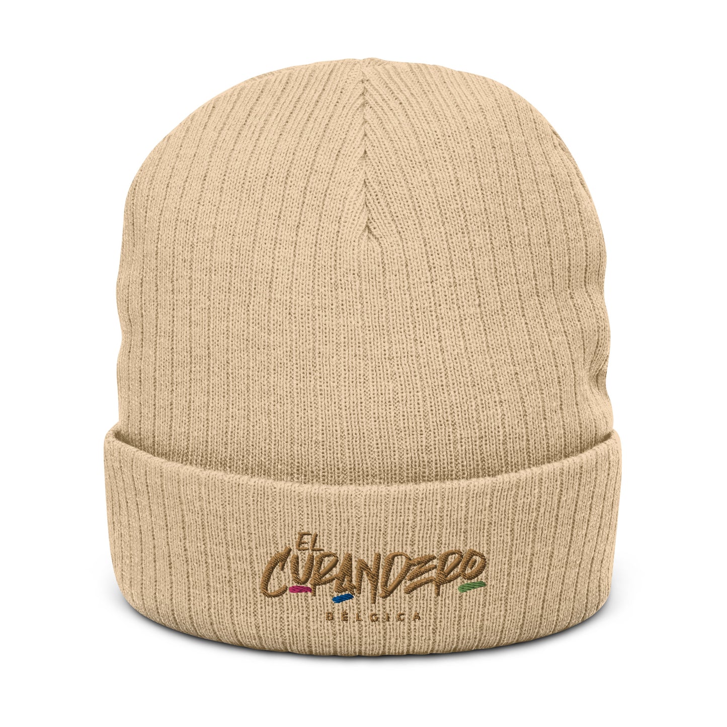 El Curandero beanie