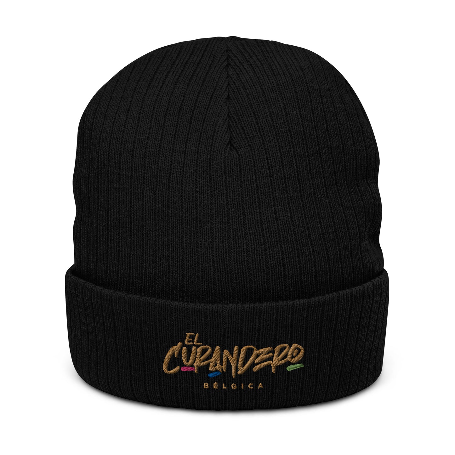 El Curandero beanie