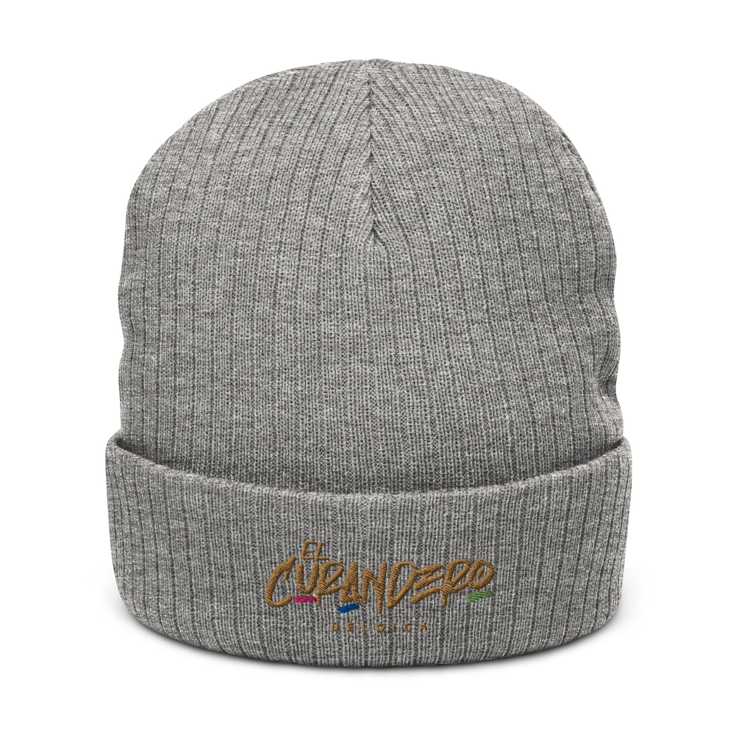 El Curandero beanie