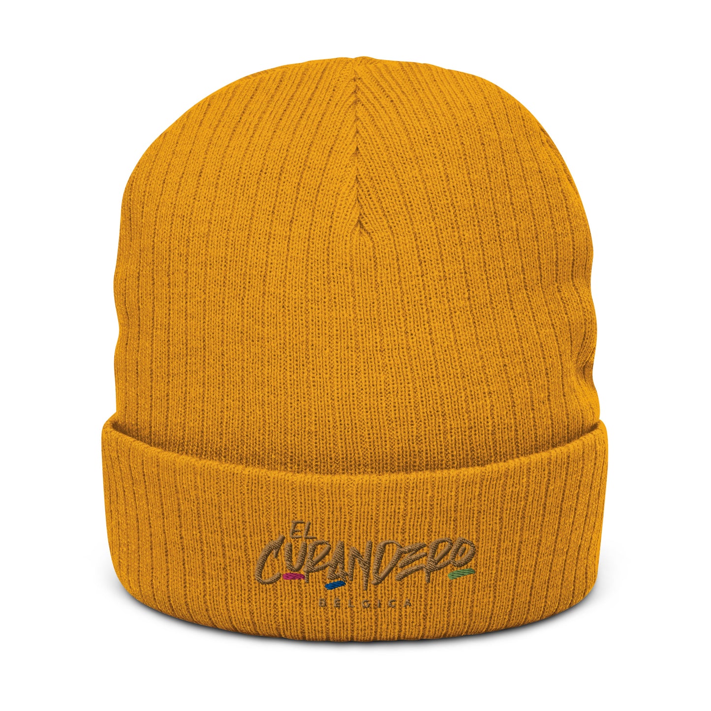 El Curandero beanie