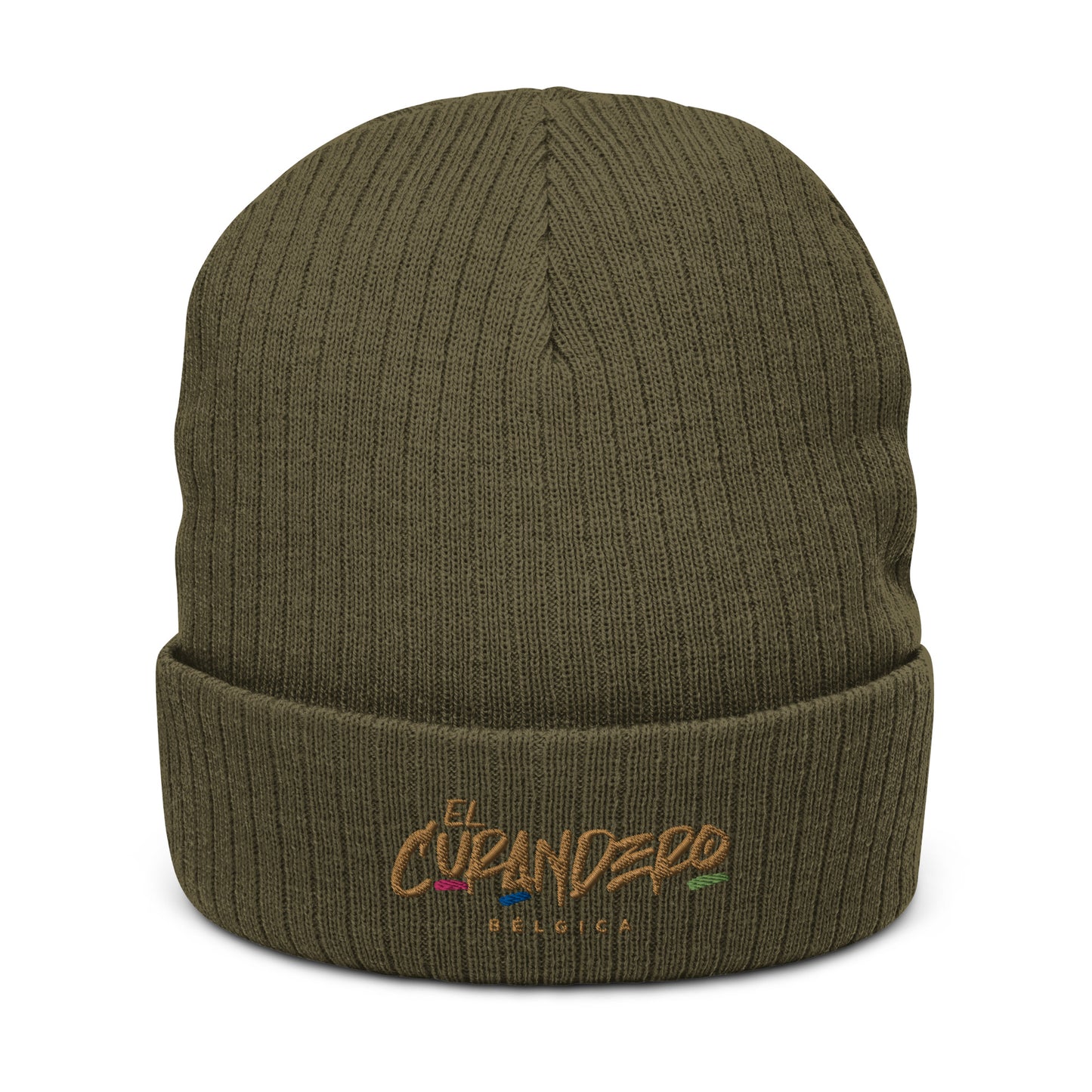 El Curandero beanie