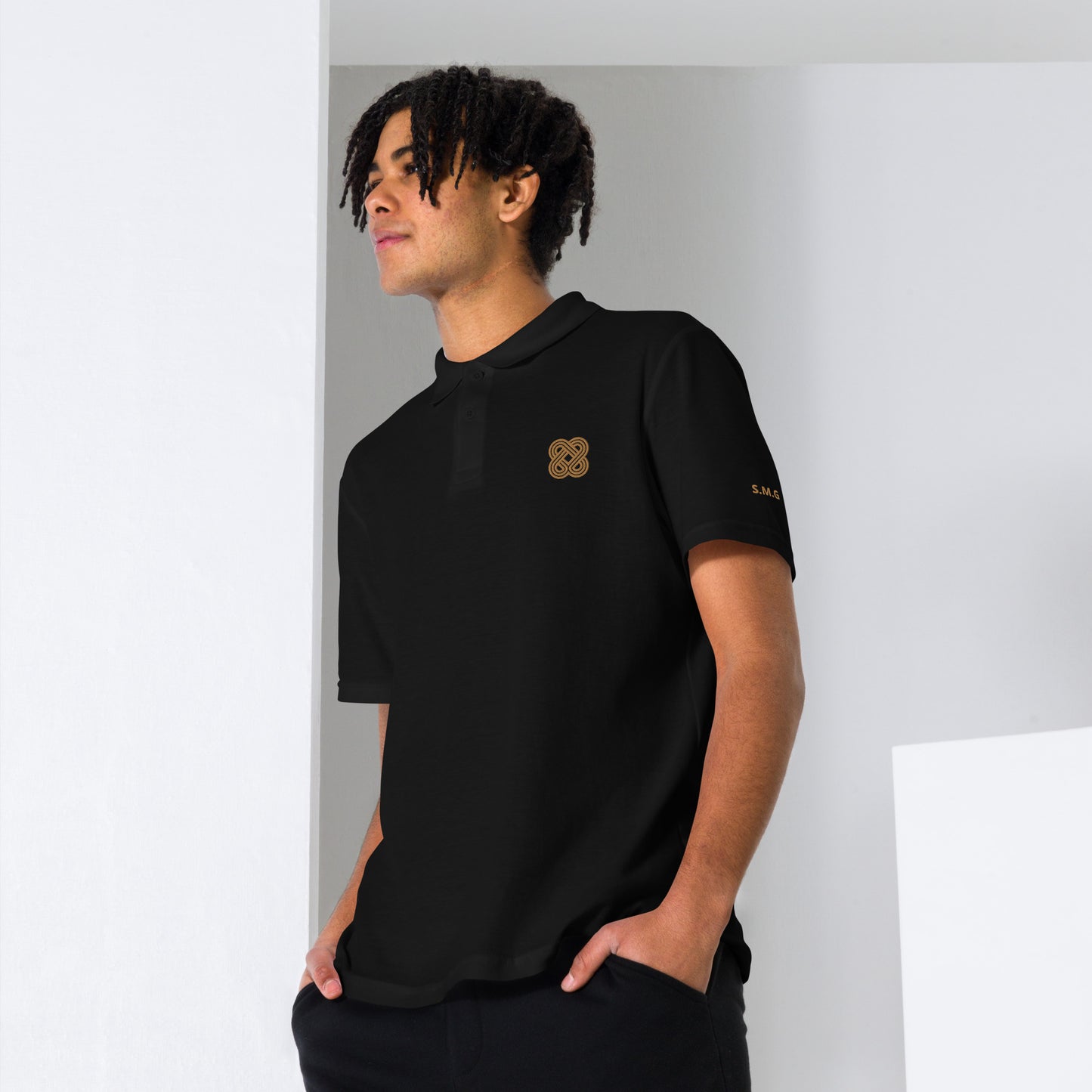 S.M.G polo