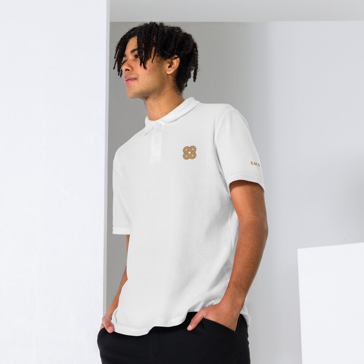 S.M.G polo