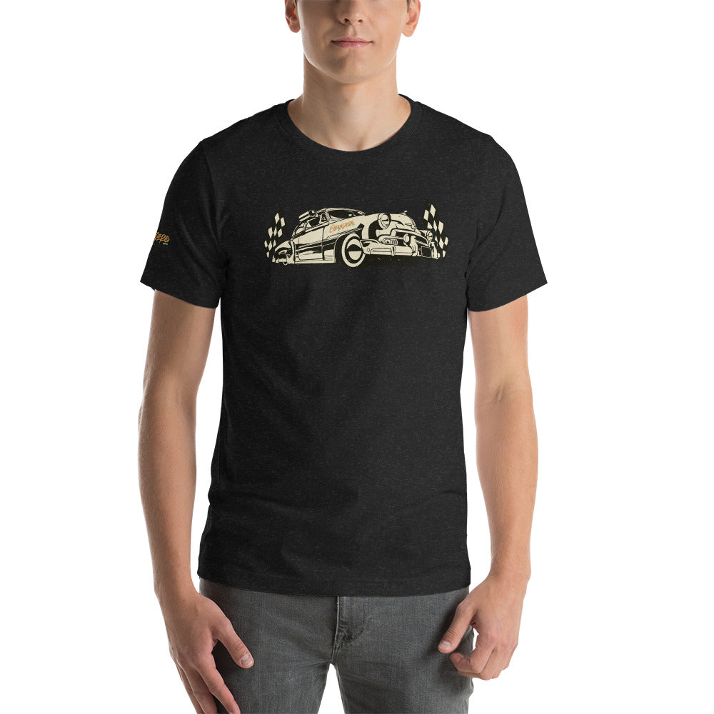 El Curandero HOT ROD