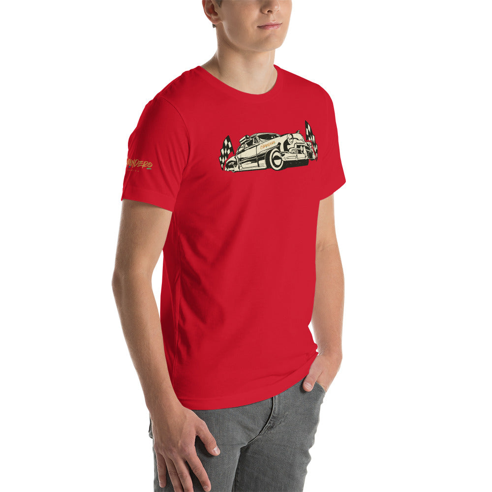 El Curandero HOT ROD
