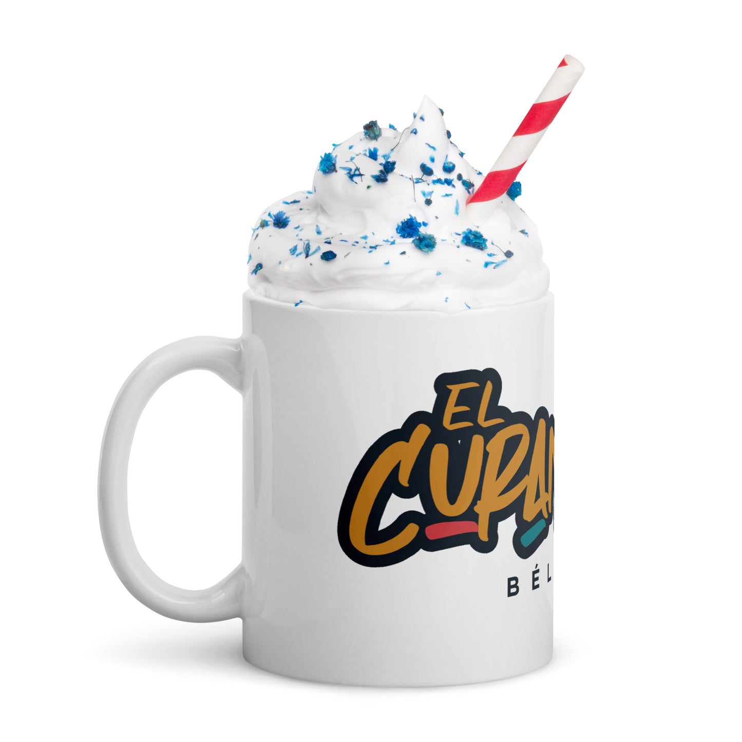 El Curandero mug