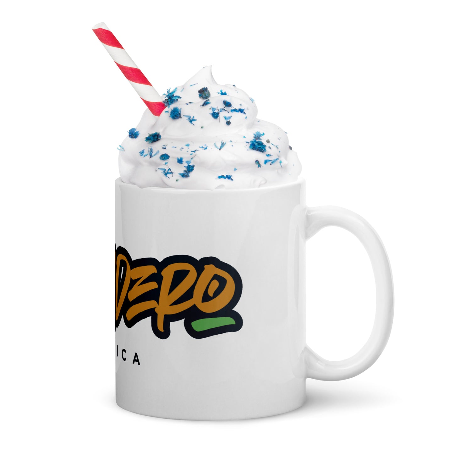 El Curandero mug