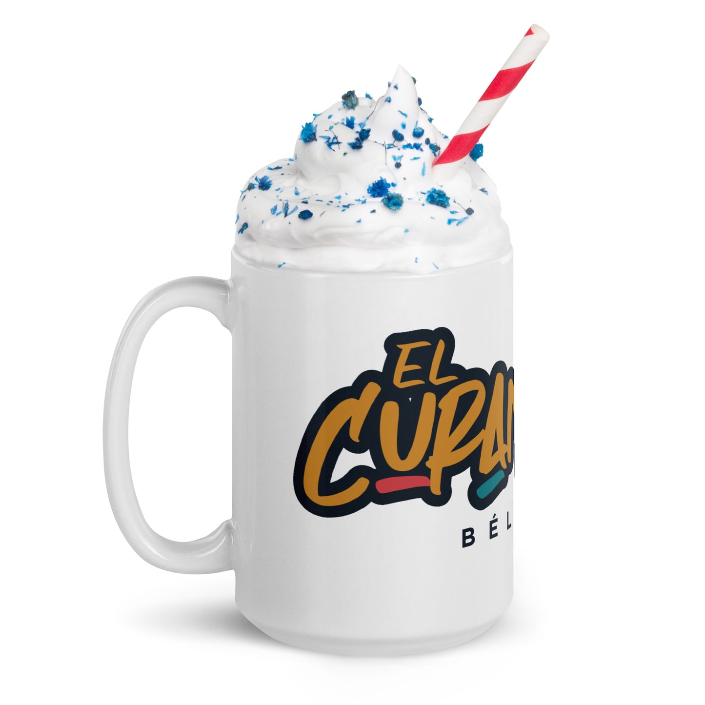 El Curandero mug