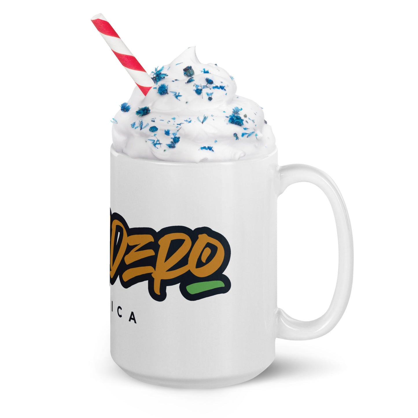 El Curandero mug