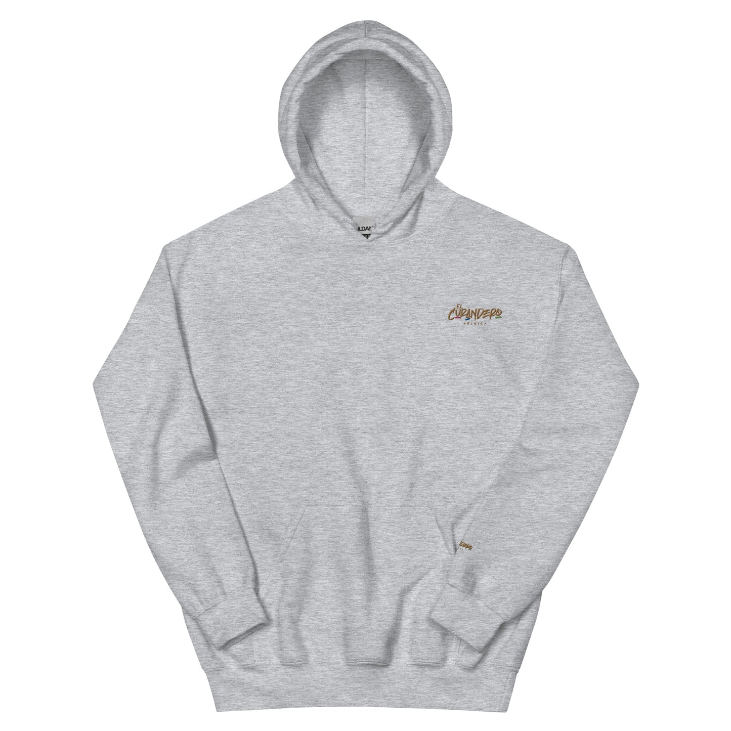 Uniseks hoodie