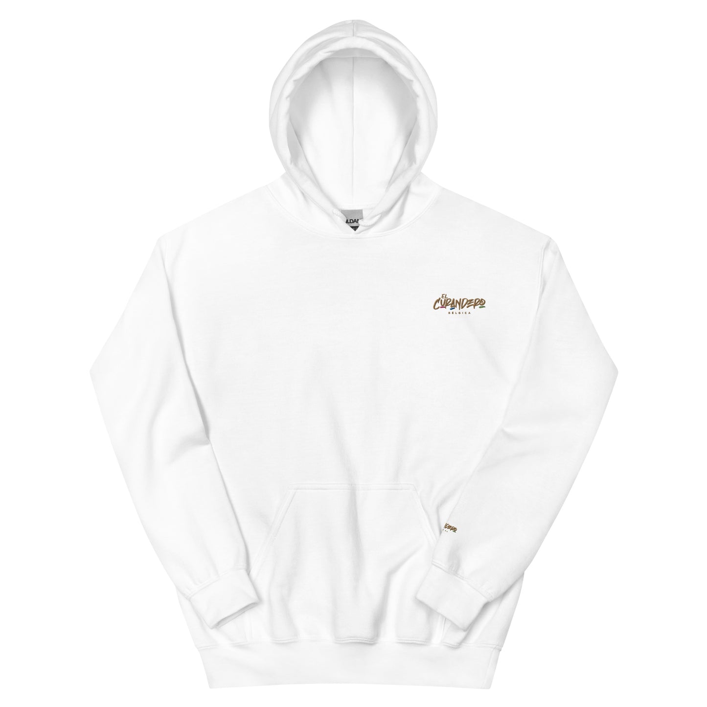 Uniseks hoodie