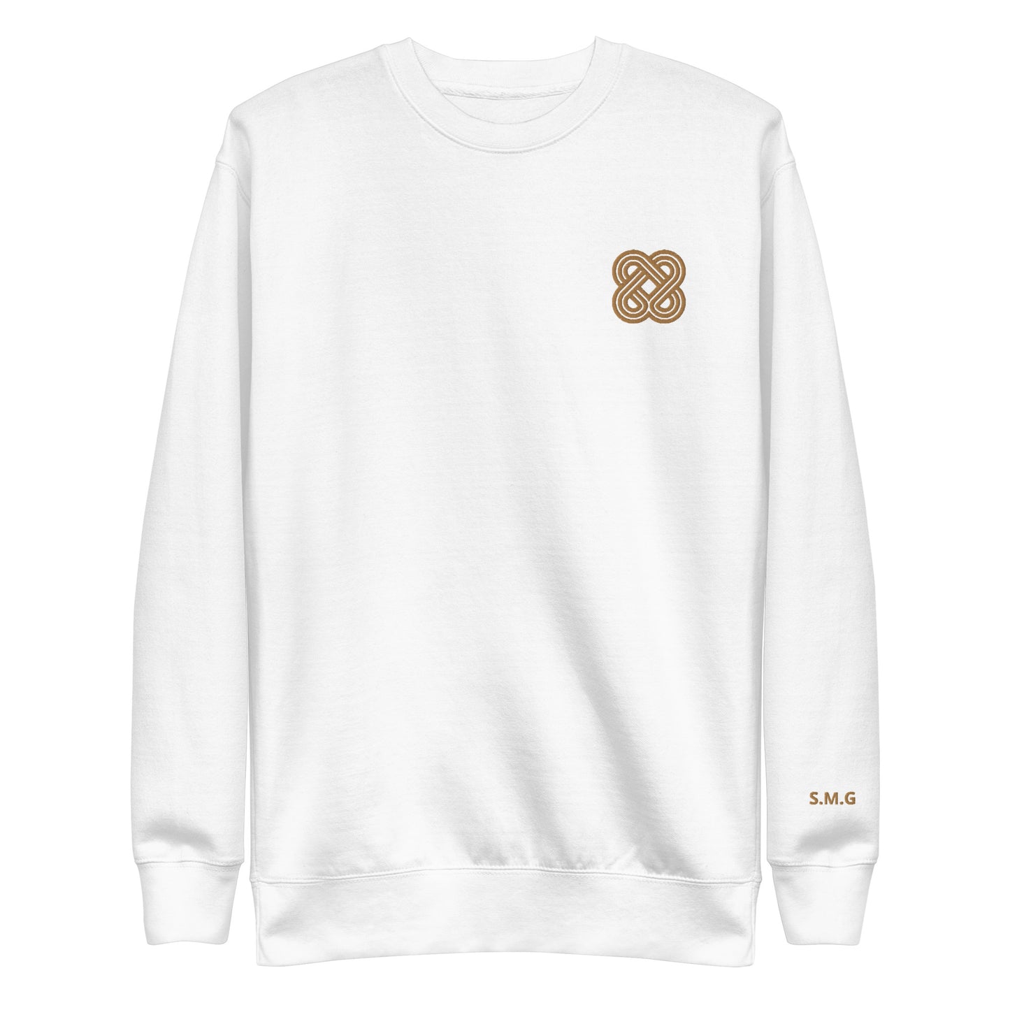 S.M.G sweatshirt